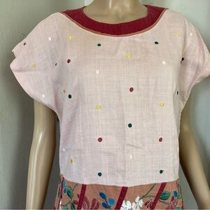 Vintage Cottagecore Prairie Dress Size Medium